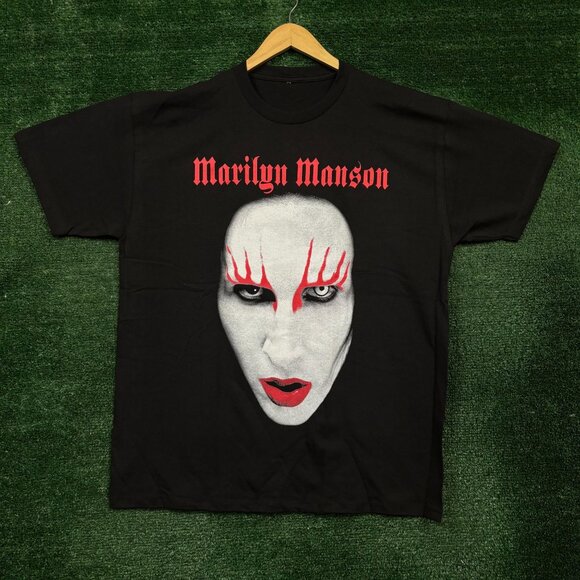 Marilyn Manson Antichrist Superstar Rock T-Shirt Size Extra Large - Picture 1 of 4